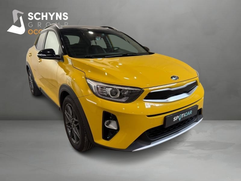 Image de la voiture Kia Stonic