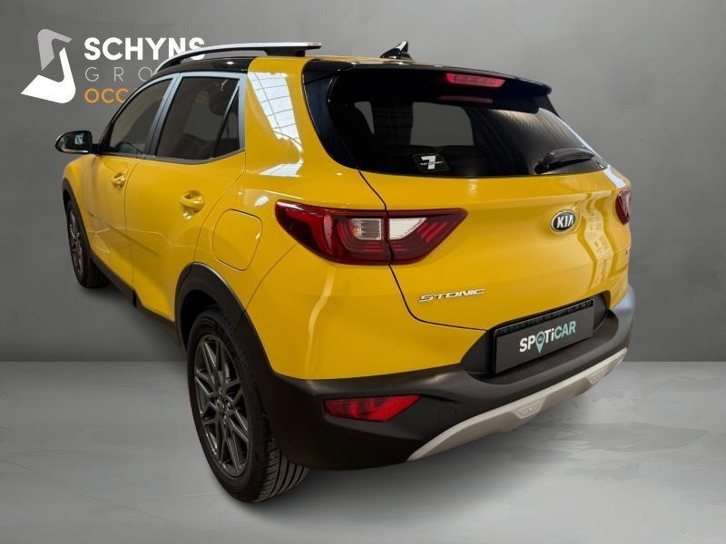 Image de la voiture Kia Stonic
