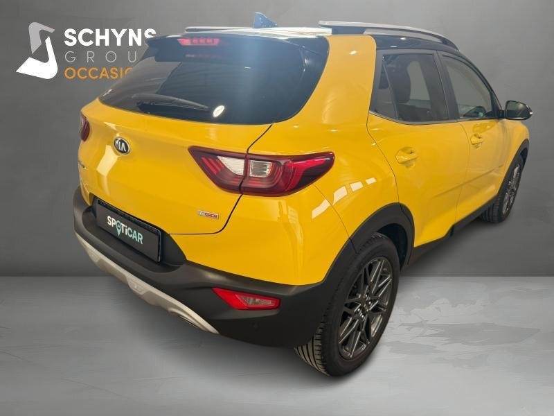 Image de la voiture Kia Stonic