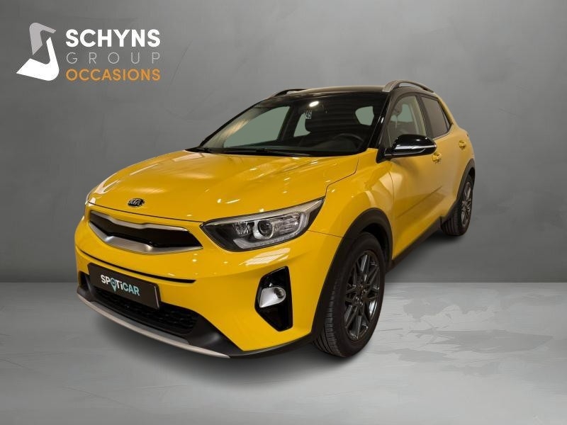 Image de la voiture Kia Stonic