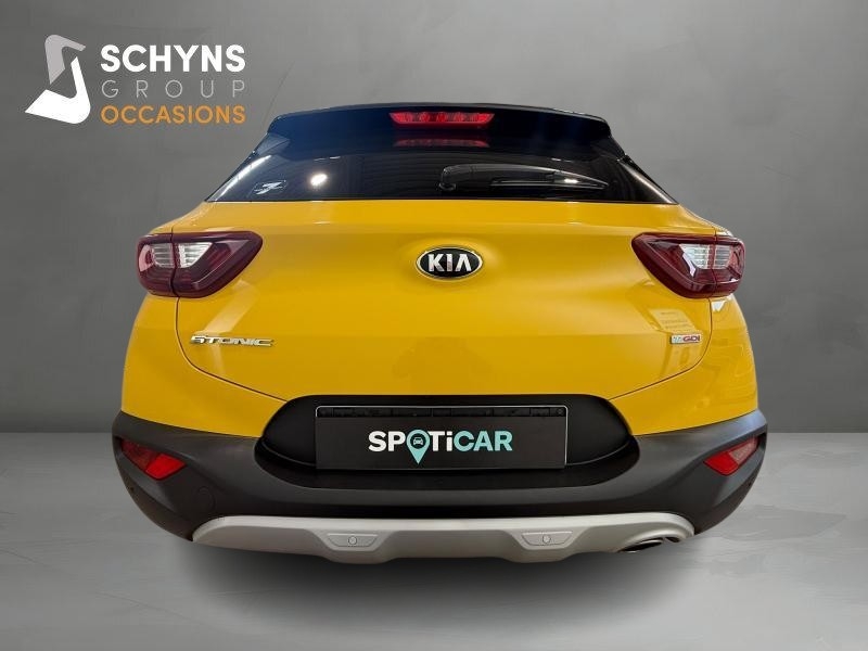 Image de la voiture Kia Stonic
