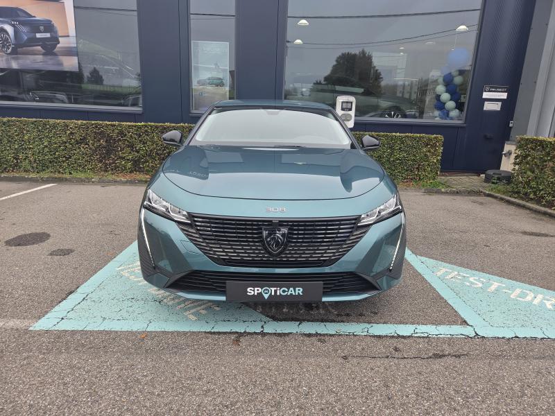 Image de la voiture Peugeot 308