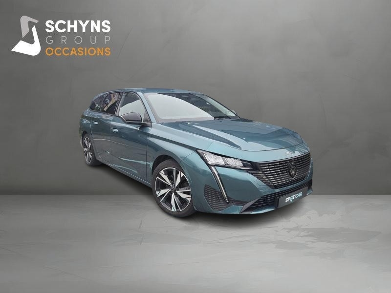 Image de la voiture Peugeot 308