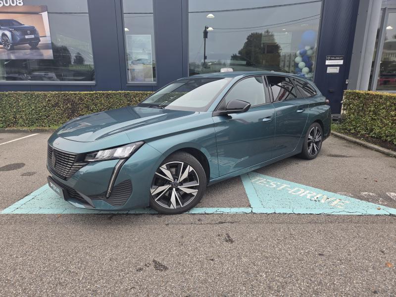 Image de la voiture Peugeot 308