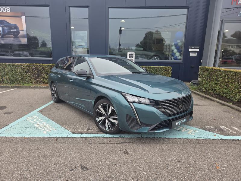 Image de la voiture Peugeot 308