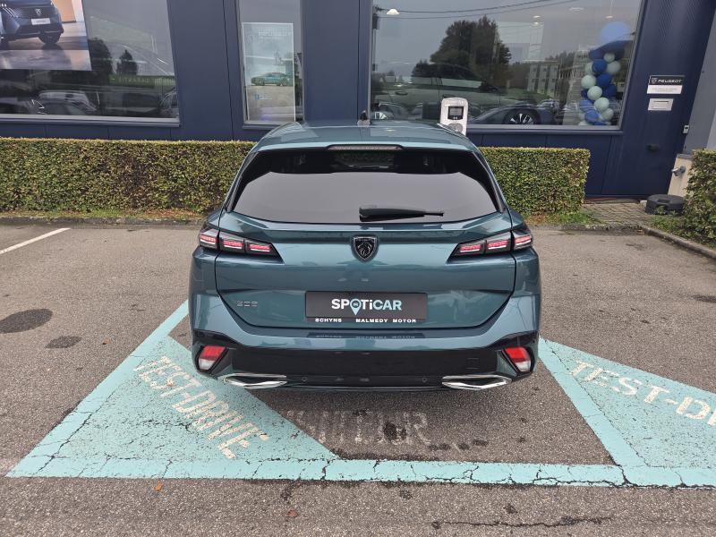 Image de la voiture Peugeot 308