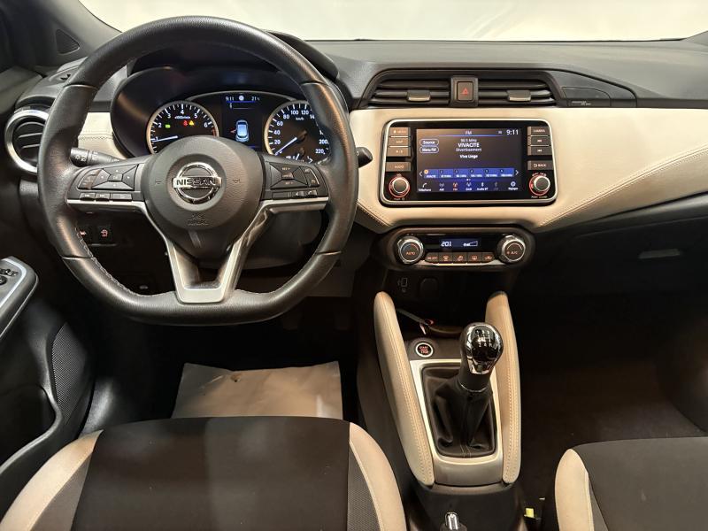 Image de la voiture Nissan Micra