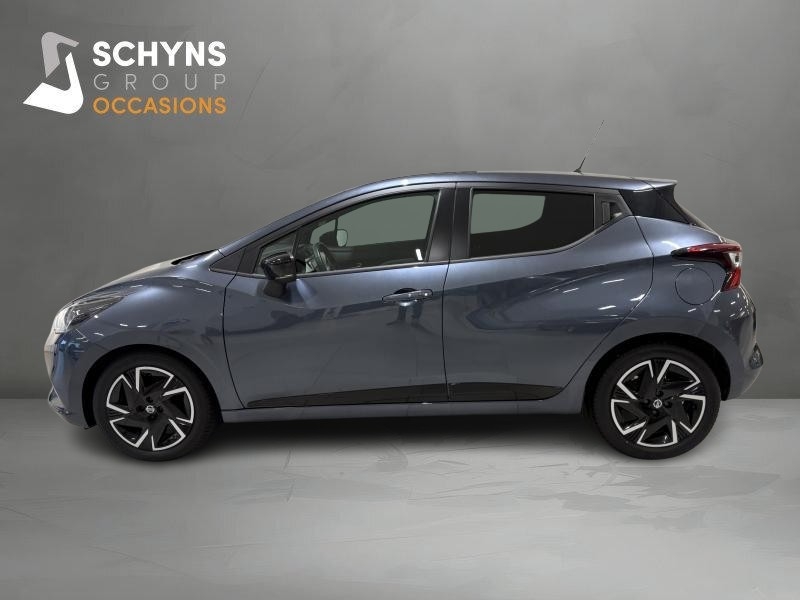 Image de la voiture Nissan Micra
