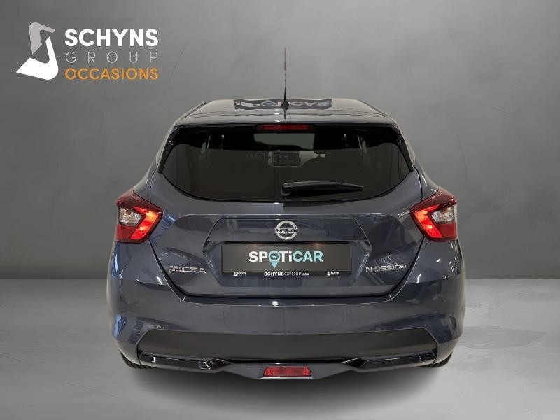 Image de la voiture Nissan Micra