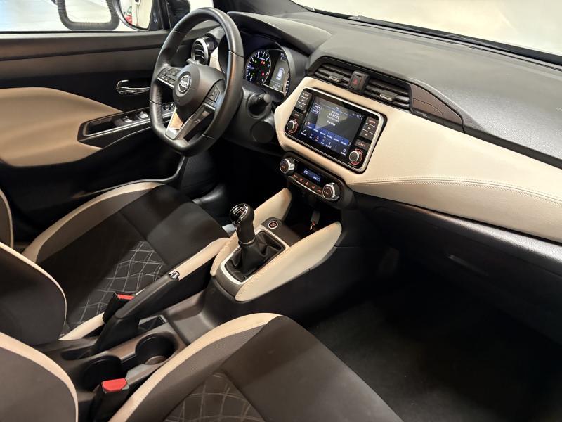 Image de la voiture Nissan Micra