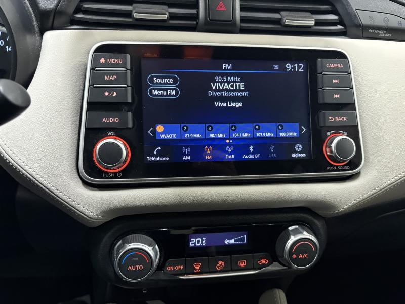 Image de la voiture Nissan Micra