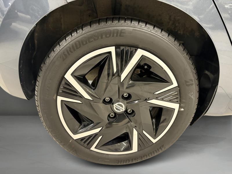 Image de la voiture Nissan Micra