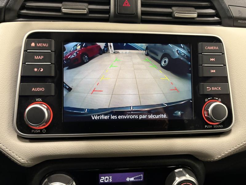 Image de la voiture Nissan Micra