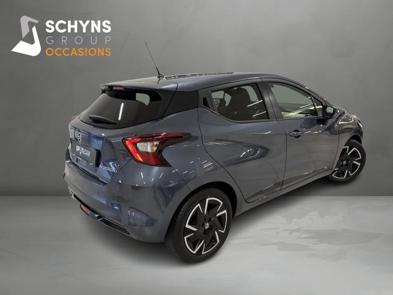 Image de la voiture Nissan Micra