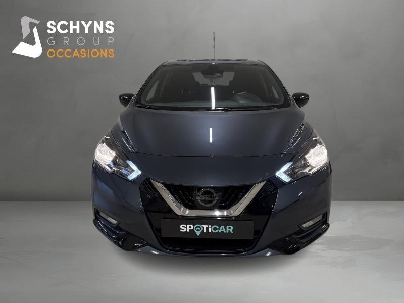 Image de la voiture Nissan Micra