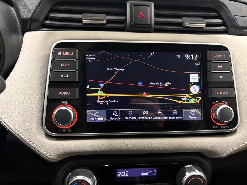 Image de la voiture Nissan Micra