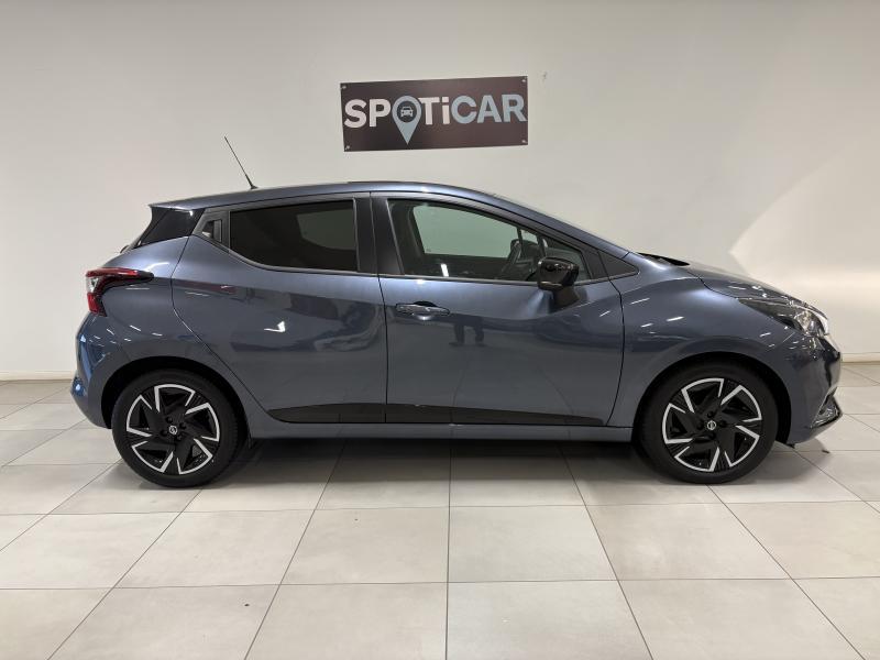 Image de la voiture Nissan Micra