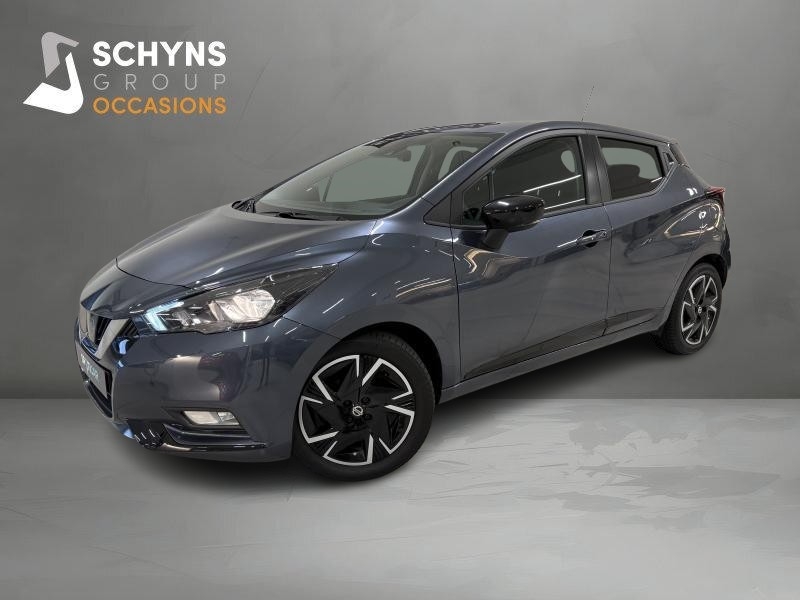 Image de la voiture Nissan Micra