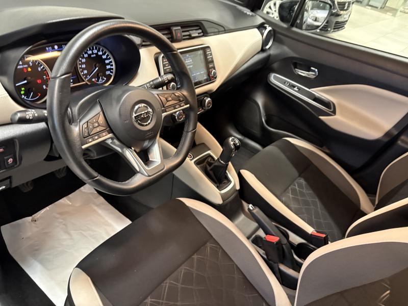 Image de la voiture Nissan Micra