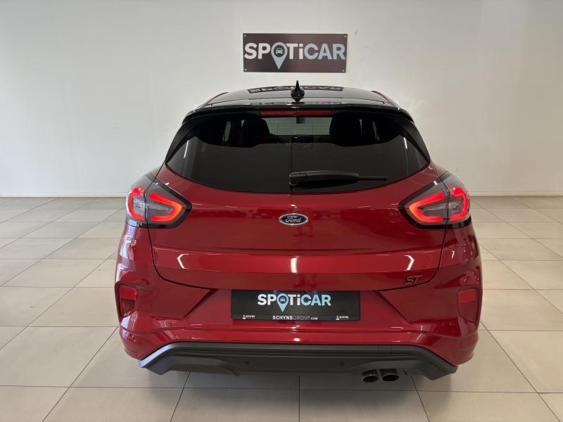 Image de la voiture Ford Puma