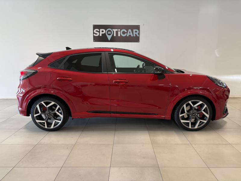 Image de la voiture Ford Puma