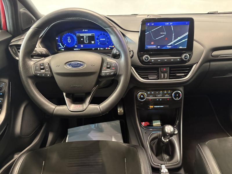 Image de la voiture Ford Puma