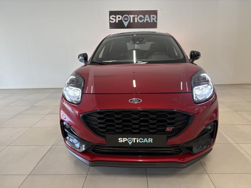 Image de la voiture Ford Puma