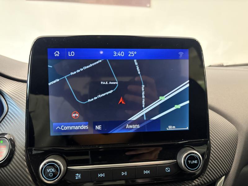 Image de la voiture Ford Puma