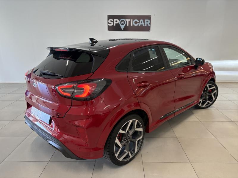 Image de la voiture Ford Puma