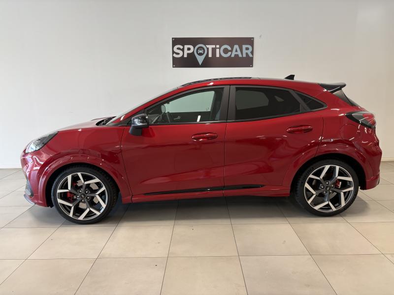 Image de la voiture Ford Puma