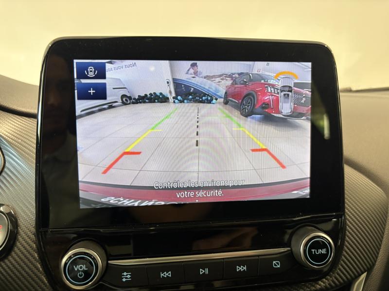 Image de la voiture Ford Puma