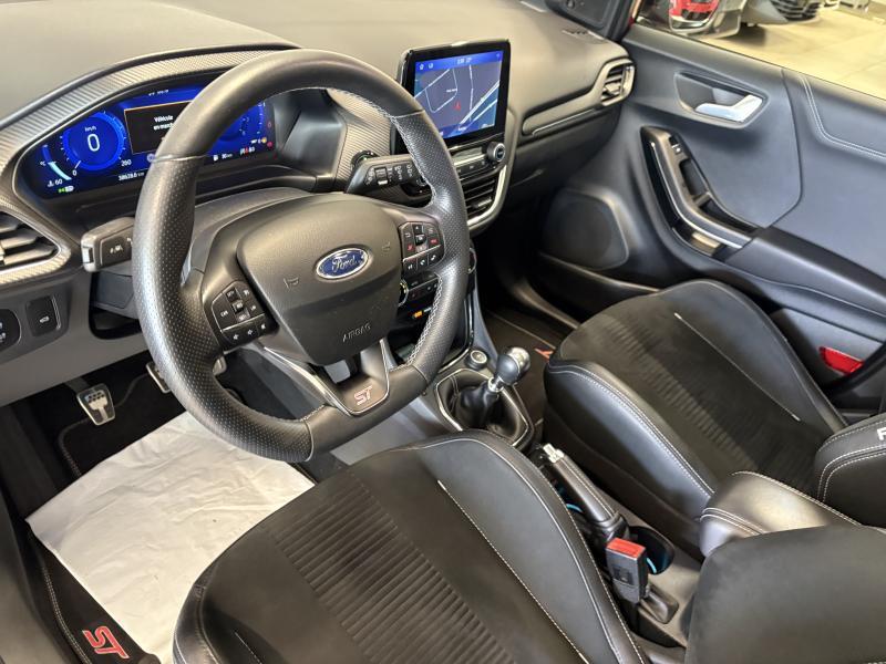 Image de la voiture Ford Puma