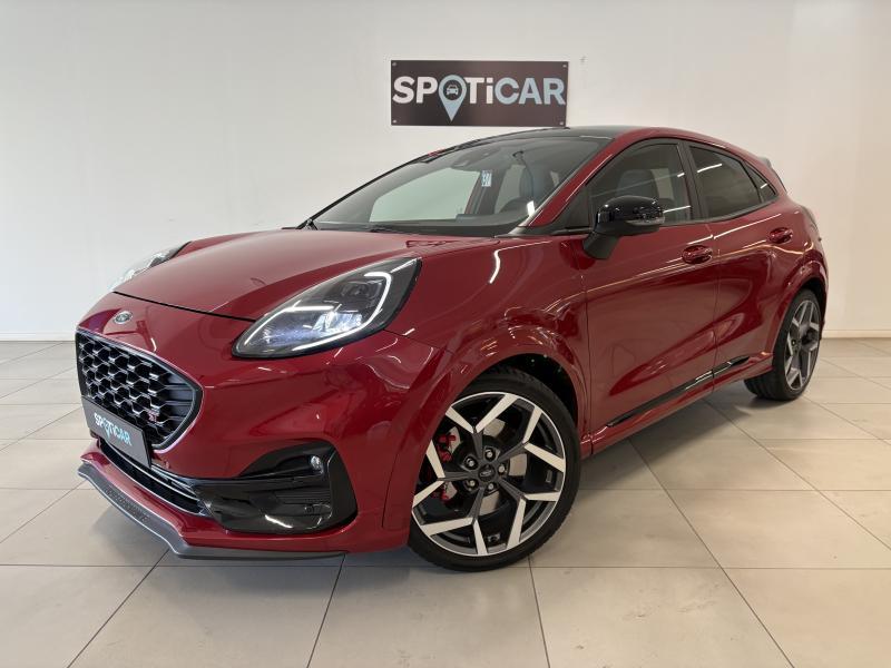 Image de la voiture Ford Puma