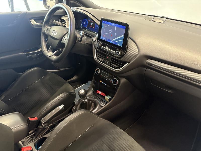 Image de la voiture Ford Puma