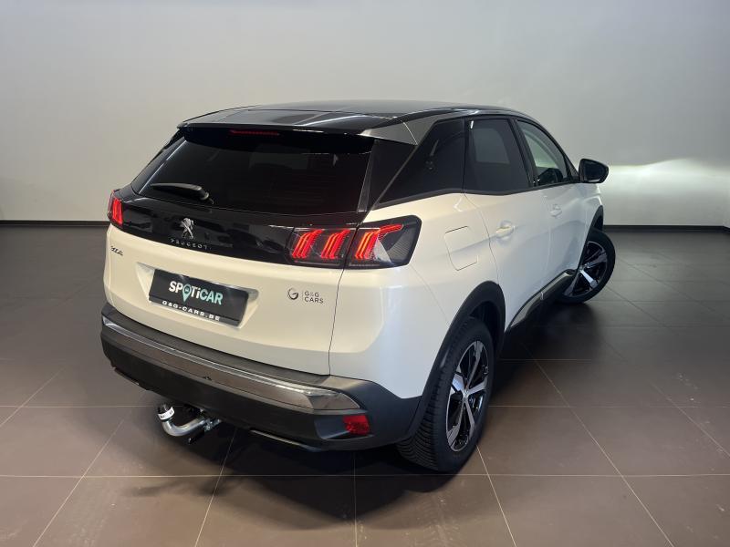 Image de la voiture Peugeot 3008