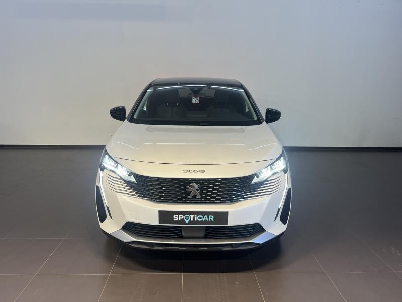 Image de la voiture Peugeot 3008