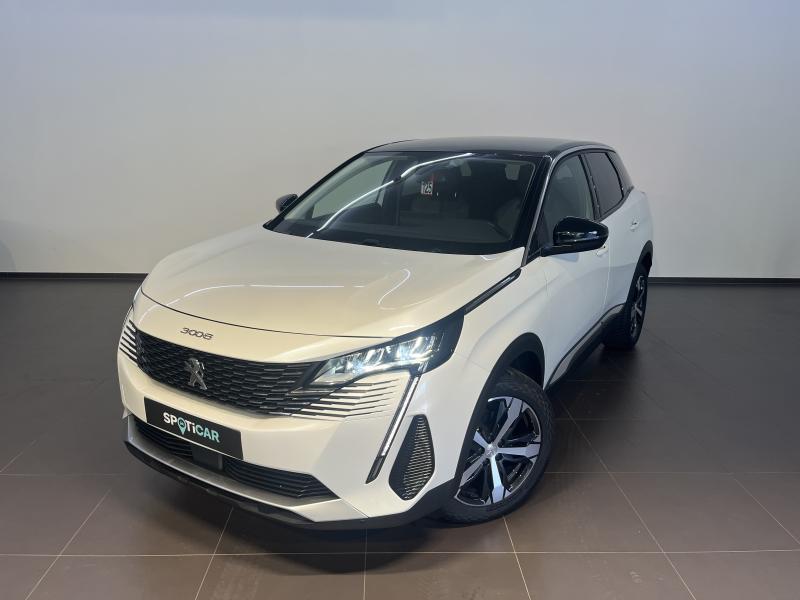 Image de la voiture Peugeot 3008