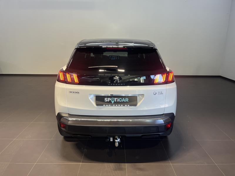 Image de la voiture Peugeot 3008