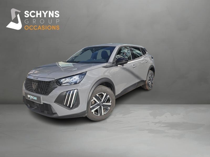Image de la voiture Peugeot 2008