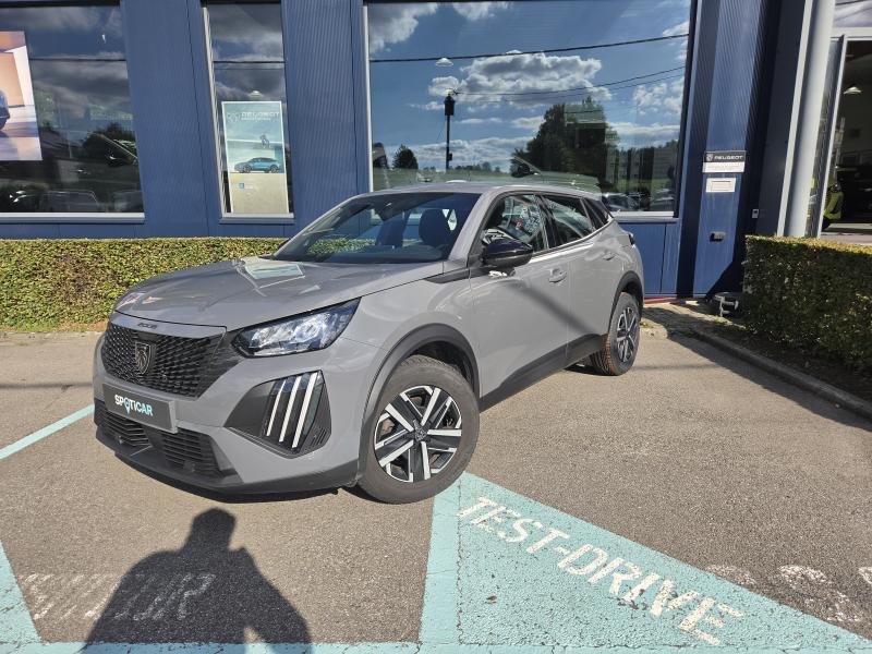 Image de la voiture Peugeot 2008