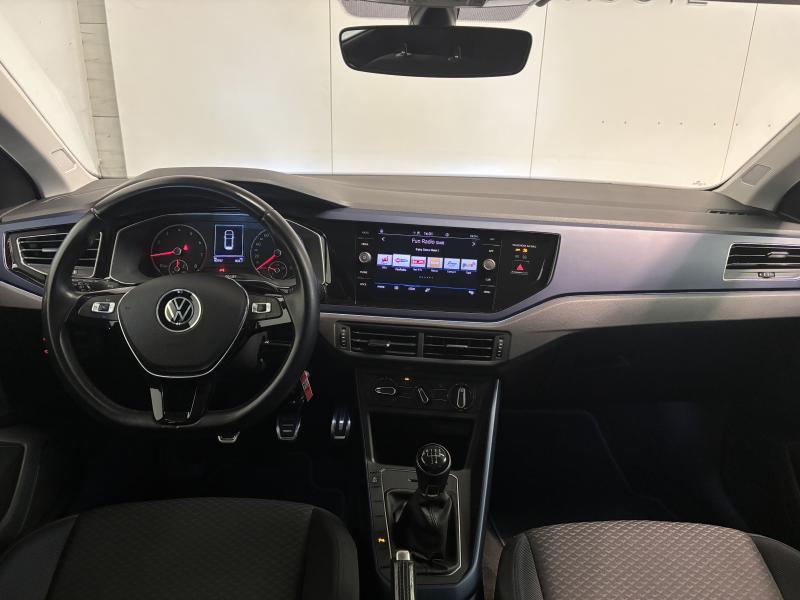 Image de la voiture Volkswagen Polo
