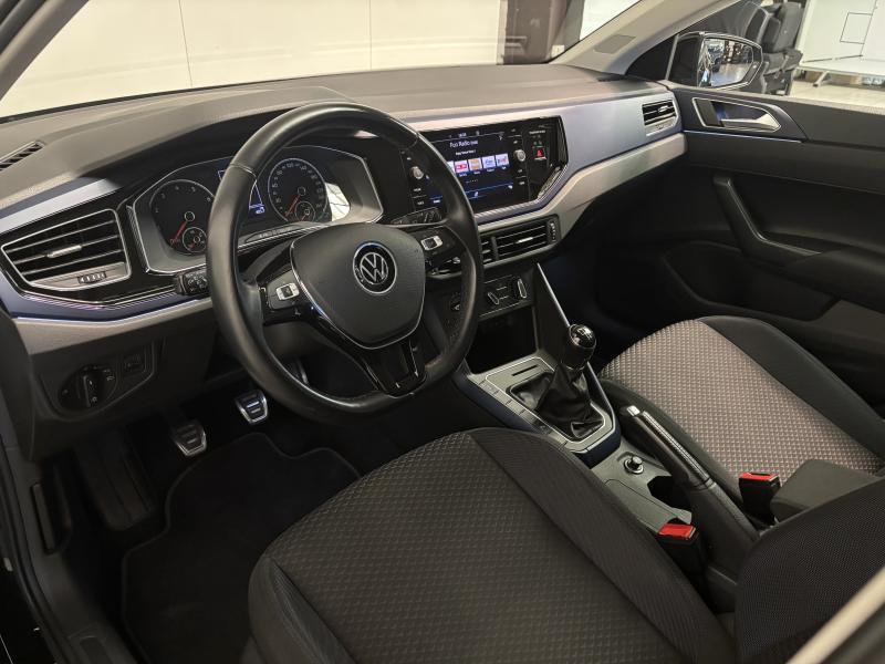 Image de la voiture Volkswagen Polo