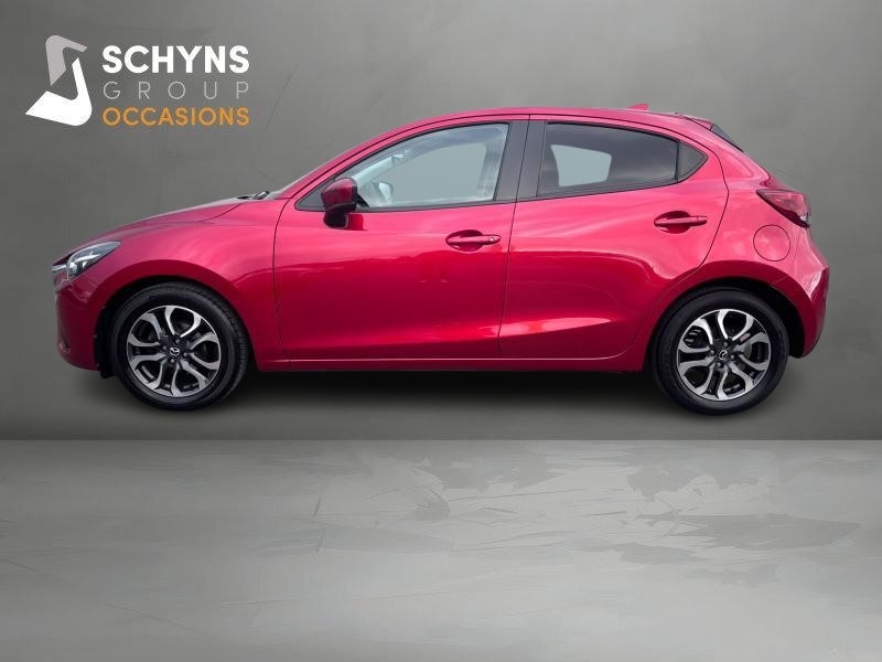 Image de la voiture Mazda 2