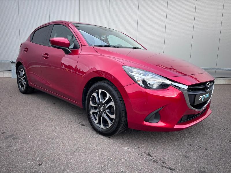 Image de la voiture Mazda 2