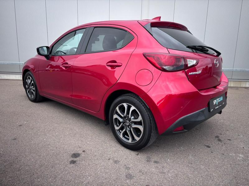 Image de la voiture Mazda 2