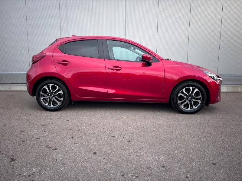Image de la voiture Mazda 2