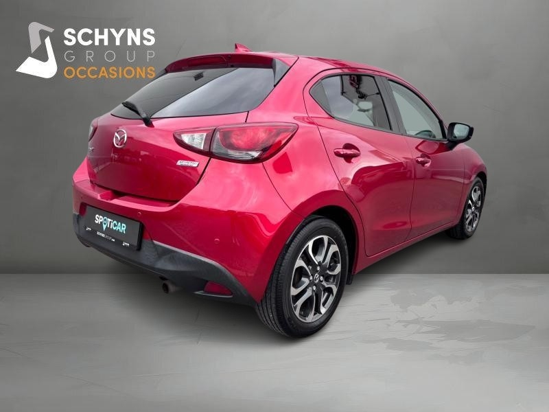 Image de la voiture Mazda 2