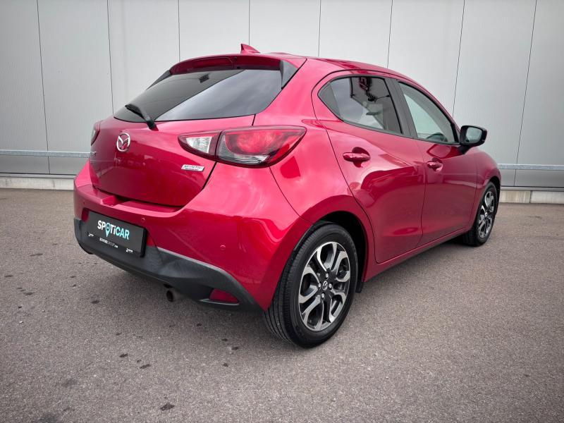 Image de la voiture Mazda 2