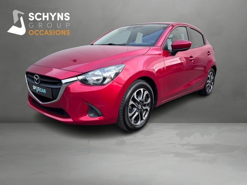 Image de la voiture Mazda 2