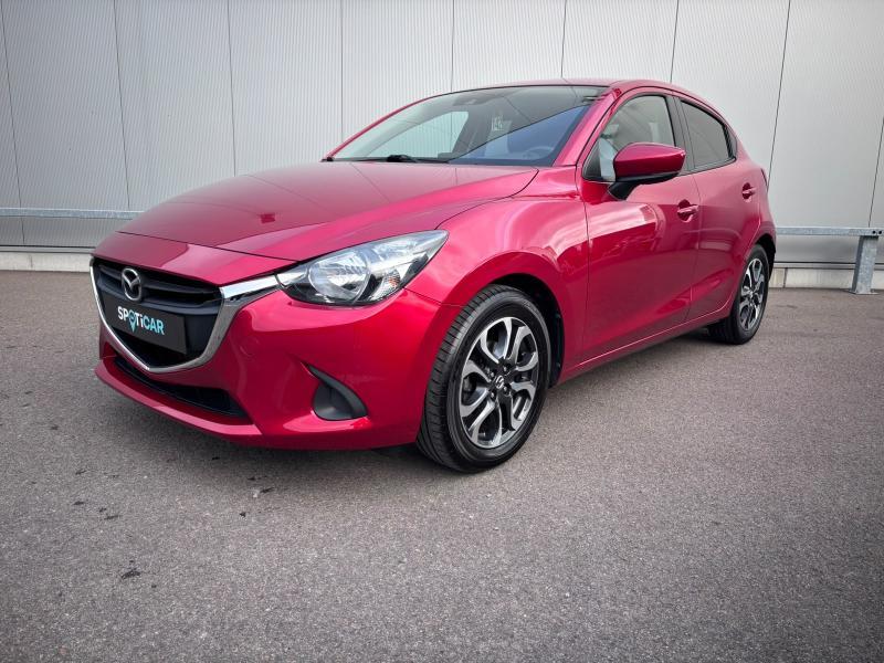 Image de la voiture Mazda 2